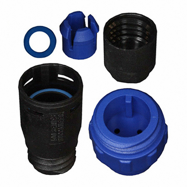 PX0411/02P/5560 Bulgin  Alloggiamenti per connettori circolari